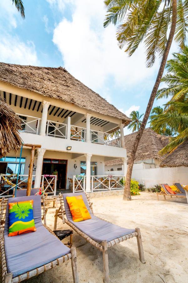 The African Paradise Beach Hotel Bwejuu Ngoại thất bức ảnh