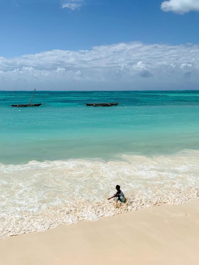 The African Paradise Beach Hotel Bwejuu Ngoại thất bức ảnh