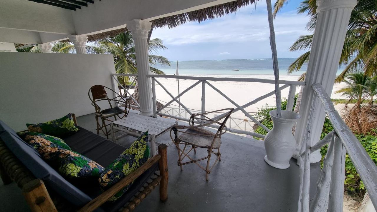 The African Paradise Beach Hotel Bwejuu Ngoại thất bức ảnh