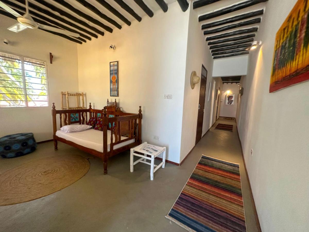 The African Paradise Beach Hotel Bwejuu Ngoại thất bức ảnh