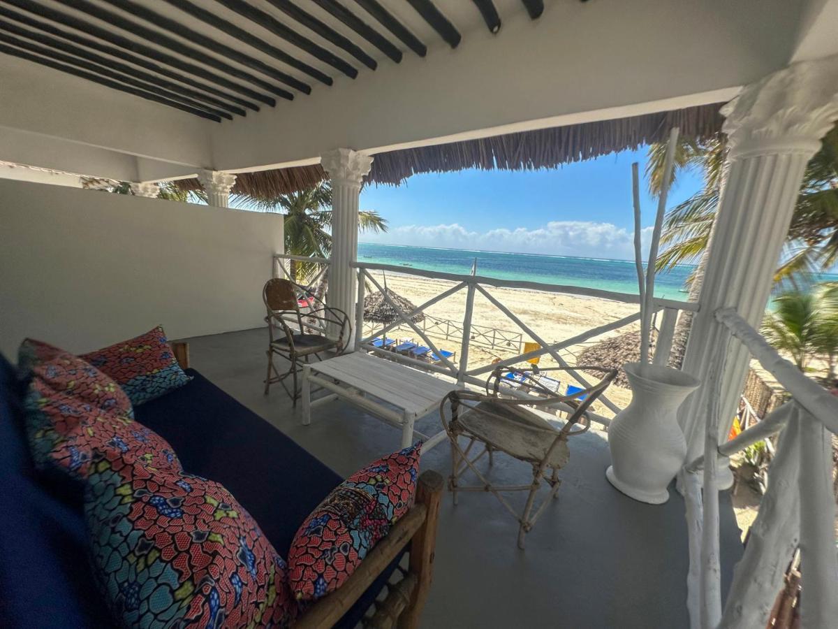 The African Paradise Beach Hotel Bwejuu Ngoại thất bức ảnh