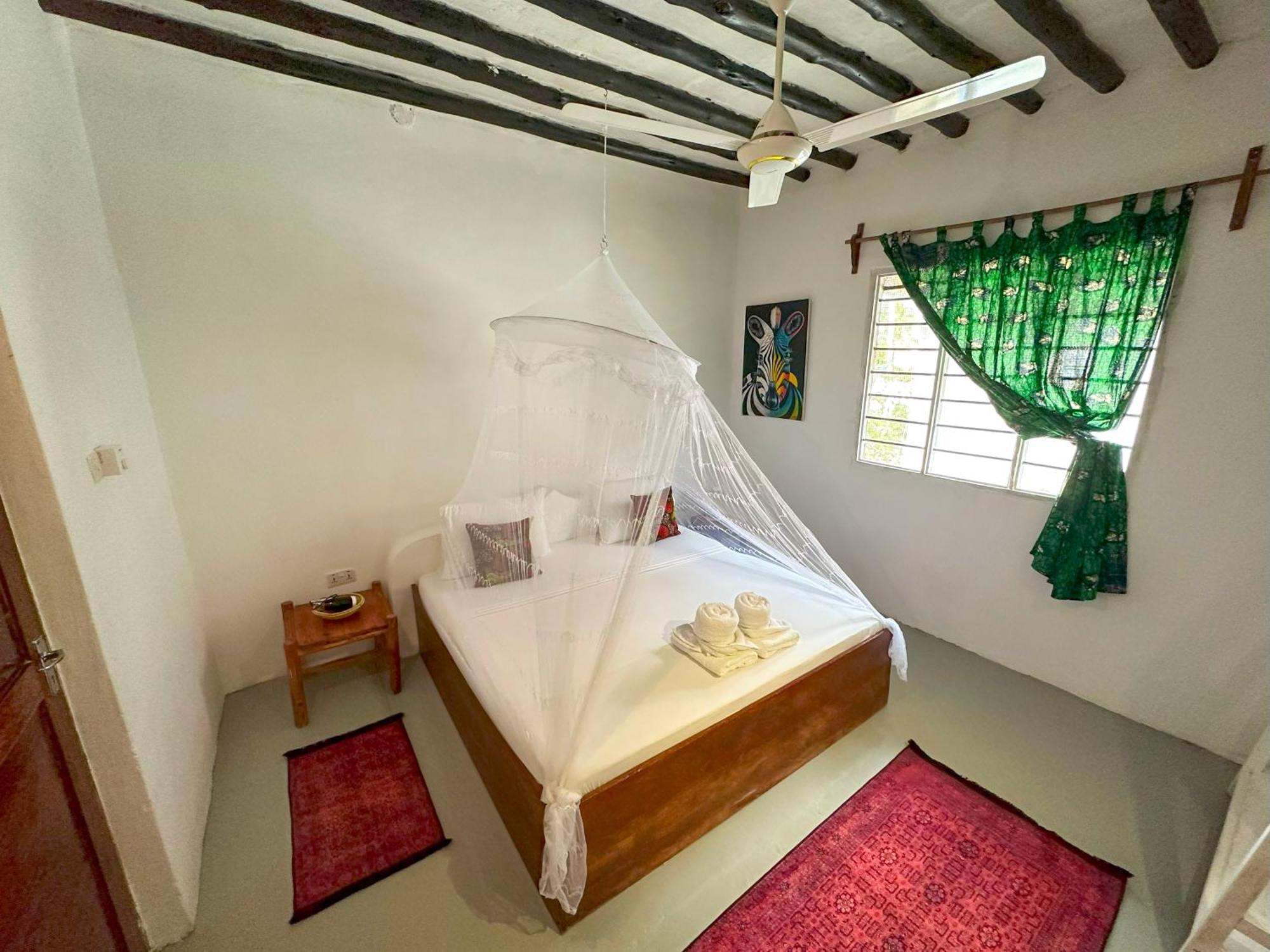 The African Paradise Beach Hotel Bwejuu Ngoại thất bức ảnh