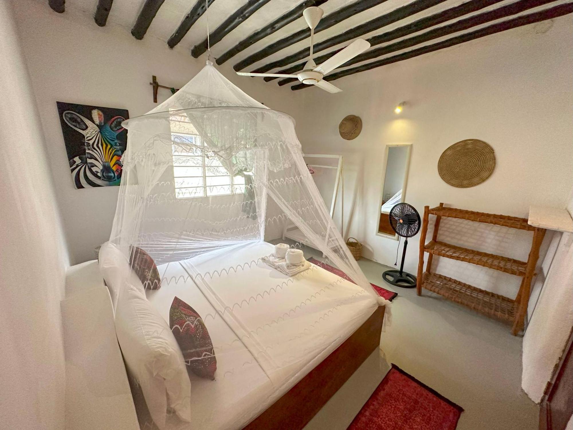 The African Paradise Beach Hotel Bwejuu Ngoại thất bức ảnh