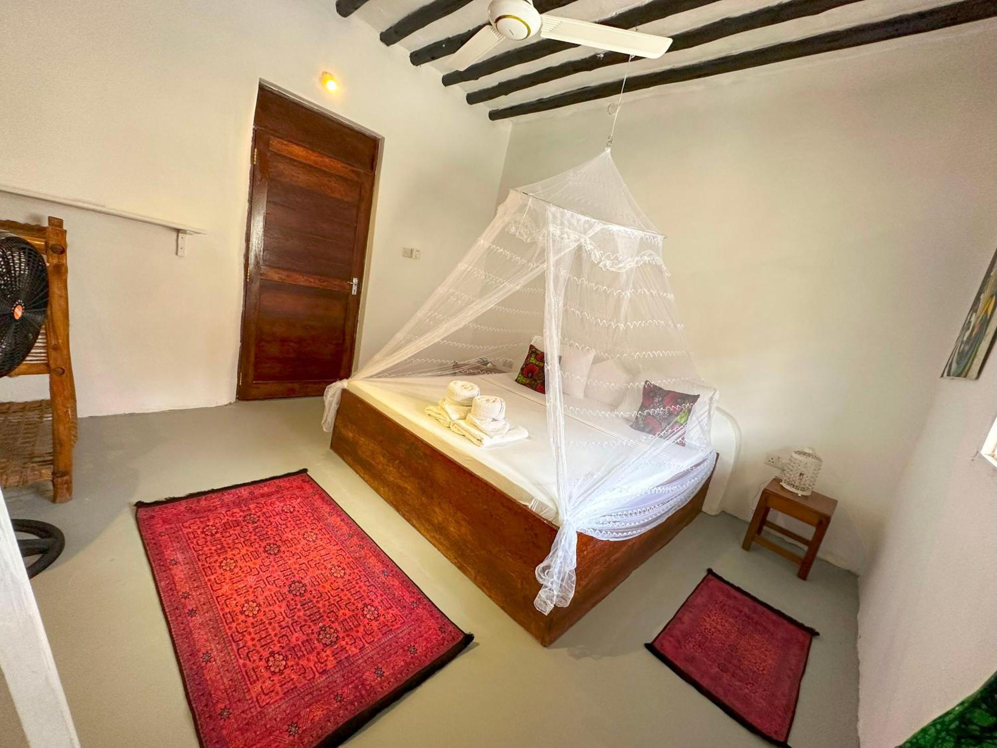 The African Paradise Beach Hotel Bwejuu Ngoại thất bức ảnh
