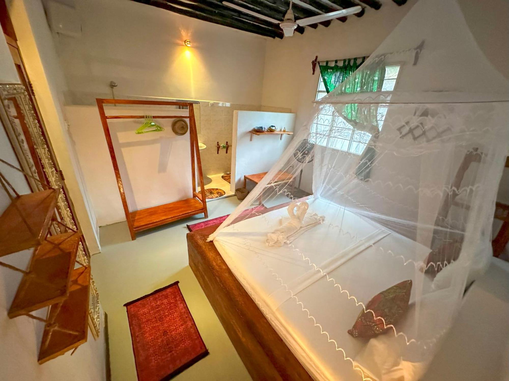 The African Paradise Beach Hotel Bwejuu Ngoại thất bức ảnh