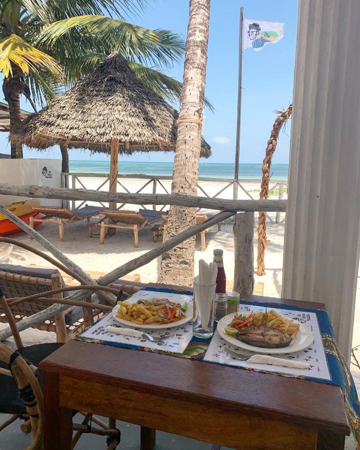 The African Paradise Beach Hotel Bwejuu Ngoại thất bức ảnh