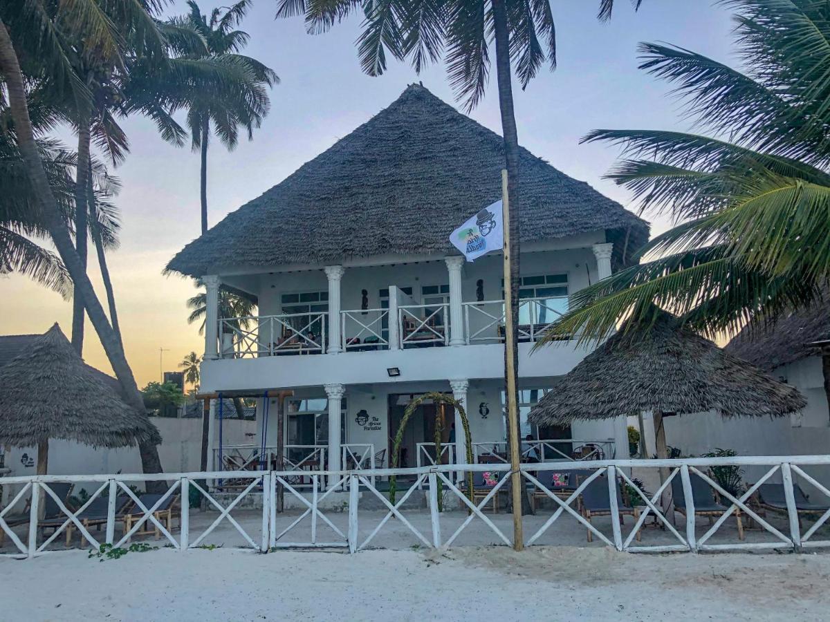 The African Paradise Beach Hotel Bwejuu Ngoại thất bức ảnh