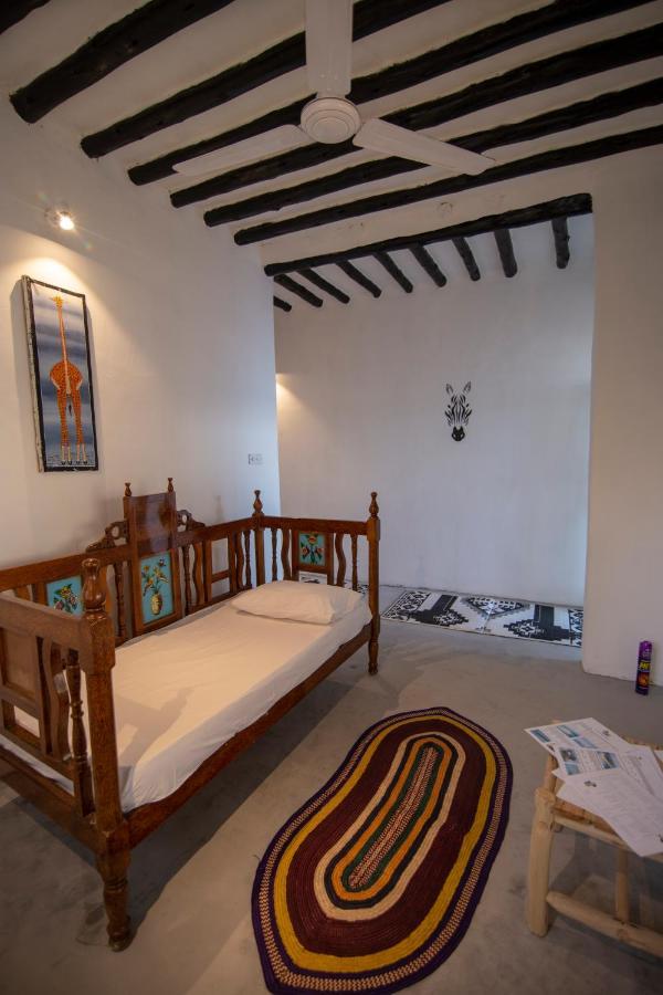 The African Paradise Beach Hotel Bwejuu Ngoại thất bức ảnh
